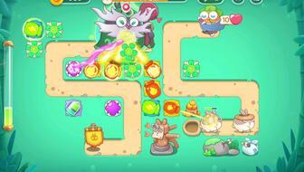 甜瓜游乐场概念爆料视频,奇幻乐园概念视频首曝，带你领略童趣世界  第2张