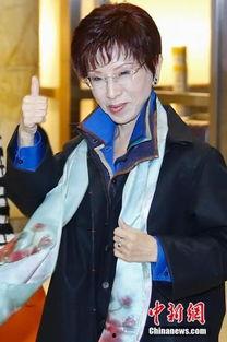 洪秀柱爆料视频播放,揭秘背后惊人真相